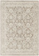 Nourison Shadows SHW03 Ivory Mocha Rug