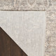 Nourison Shadows SHW06 Grey Rug