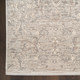 Nourison Shadows SHW06 Grey Rug