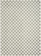 Nourison Serenity Home SRH09 Ivory Grey Rug