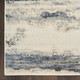 Nourison Serenity Home SRH12 Blue Multicolor Rug