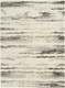 Nourison Serenity Home SRH12 Grey Multicolor Rug