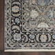 Nourison Starry Nights STN10 Grey/Navy Rug