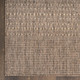 Nourison Tulum TLM01 Brown Rug