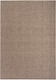 Nourison Tulum TLM02 Brown Rug