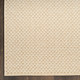Nourison Tulum TLM03 Cream Rug