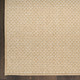 Nourison Tulum TLM03 Taupe Rug