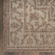 Nourison Tulum TLM05 Brown Rug