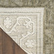 Nourison Tulum TLM05 Olive Rug