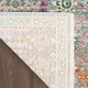 Nourison Vintage Harmony VHH01 Blue Multicolor Rug