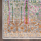 Nourison Vintage Harmony VHH01 Blue Multicolor Rug