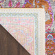 Nourison Vintage Harmony VHH03 Pink Multicolor Rug