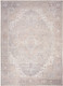 Nourison Vintage Washables VWS07 Light Blue Rug