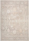 Nourison Vintage Washables VWS09 Grey Rug
