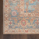 Nourison Vintage Washables VWS10 Navy Multicolor Rug