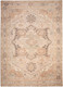 Nourison Vintage Washables VWS11 Coral Mint Rug