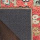 Nourison Vintage Washables VWS12 Rust Multicolor Rug