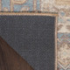 Nourison Vintage Washables VWS13 Blue Green Rug