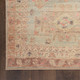 Nourison Vintage Washables VWS16 Sage Multicolor Rug