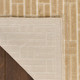 Nourison Washable Charm WCH02 Beige Ivory Rug