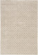 Nourison Washable Charm WCH03 Silver Ivory Rug