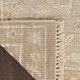 Nourison Whispers WHP01 Taupe Rug
