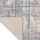 Nourison Calvin Klein CK950 Rush CK950 Ivory Blue Rug