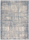 Nourison Calvin Klein CK950 Rush CK950 Ivory Blue Rug