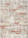 Nourison Calvin Klein CK950 Rush CK951 Ivory Multi Rug