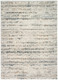 Nourison Calvin Klein CK073 Compass CMP01 Ivory Multicolor Rug