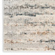 Nourison Calvin Klein CK073 Compass CMP01 Ivory Multicolor Rug