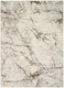 Nourison Calvin Klein CK073 Compass CMP02 Ivory Multicolor Rug