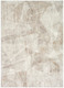 Nourison Calvin Klein CK073 Compass CMP03 Ivory Multicolor Rug