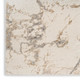 Nourison Calvin Klein CK073 Compass CMP04 Ivory Multicolor Rug