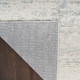 Nourison Calvin Klein CK029 Captivating CVT01 Cream Blue Rug