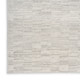 Nourison Calvin Klein CK029 Captivating CVT02 Ivory Grey Rug