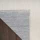 Nourison Calvin Klein CK029 Captivating CVT03 Ivory Grey Rug