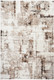 Nourison Calvin Klein CK029 Captivating CVT05 Cream Beige Rug