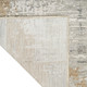 Nourison Calvin Klein CK078 Summit SUM01 Ivory Multicolor Rug