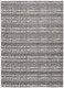 Nourison Calvin Klein CK011 Verdant VRD04 Charcoal Ivory Rug