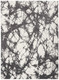 Nourison Calvin Klein CK011 Verdant VRD05 Ivory Charcoal Rug