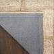 Nourison DKNY Pure Framework FRA01 Camel Rug