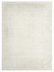 Nourison DKNY Grand Street GRN01 Ivory Rug