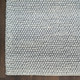 Nourison DKNY Pure Knots KNT01 Denim Rug
