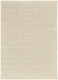 Nourison DKNY Pure Grids PGR01 Ivory Beige Rug