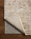 Loloi Clarisse CLS-02 Smoke Natural Rug