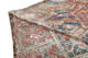 Loloi LPF0024 Rust Multi Pouf