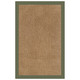 Capel Zelda-Basketweave 2085-274 Plant Green Rug