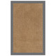 Capel Zelda-Basketweave 2085-355 Ash Rug