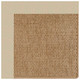 Capel Zelda-Basketweave 2085-717 Ecru Rug
